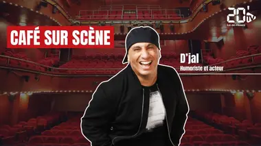 Rencontre avec D'jal