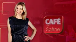 Sur 20 Minutes TV Île-de-France à 22h30 : Café sur scène