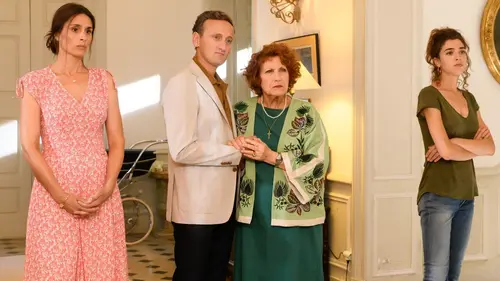 Caïn S07E01 Les origines