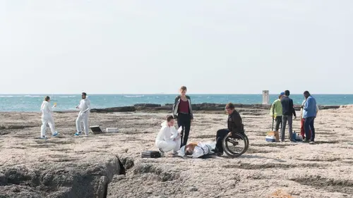Caïn S07E03 La pêche miraculeuse