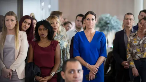 Caïn S07E06 Harcèlement