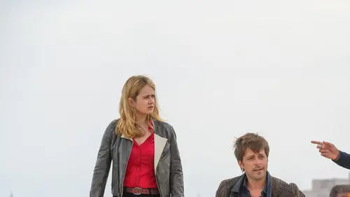 Caïn S08E01 Larmes de combat