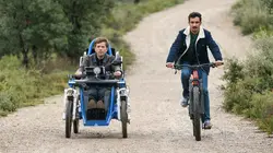 Caïn S07E07 Chemin de Compostelle