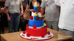 Cake Boss  Miss Richfield, Matrioshkas et Fondue
