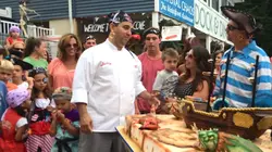 Cake Boss Le gâteau de mariage de Nikki