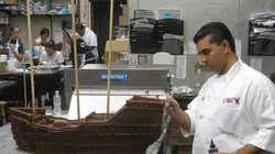 Cake Boss Toilettes et textiles