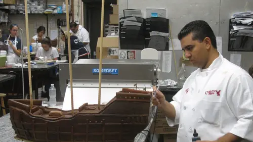 Cake Boss Toilettes et textiles