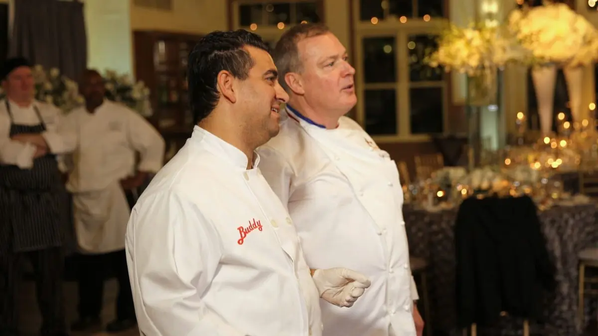 Cake Boss Petites bêtes et encouragements