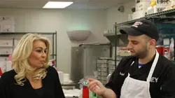 Cake Boss Manigances et chef Mary