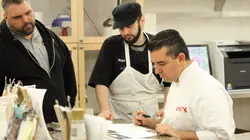 Cake Boss Chapeaux, oreilles d'Aman et chef pâtissier en streaming