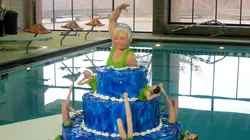 Cake Boss Sauvetage de tortue et roller derby