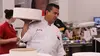 Cake Boss Mariée gagnante, gâteau poisson et César Castano
