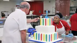 Cake Boss Anniversaires et parcs d'attractions