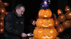 Cake Boss Petits monstres et maison hantée