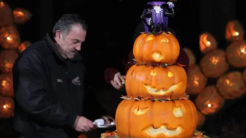 Cake Boss Petits monstres et maison hantée