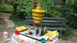 Cake Boss Regis, le rigolo et cinquante mariages