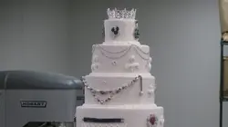 Cake Boss Bling bling, barbecue et plans