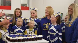 Cake Boss Fêtes de fin d'année et surprises