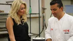 Cake Boss Voitures classiques et la surprise de Grace