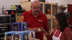 Cake Boss Pommes, poupées et les 50 ans de Joe