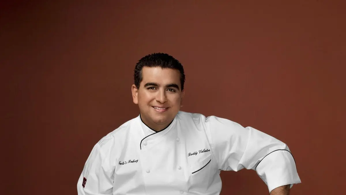 Visuel de Cake Boss Bal de promo en demi-teinte