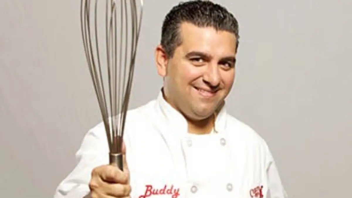 Cake boss : le pâtissier de l'impossible S04E07