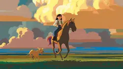 Calamity, une enfance de Martha Jane Cannary