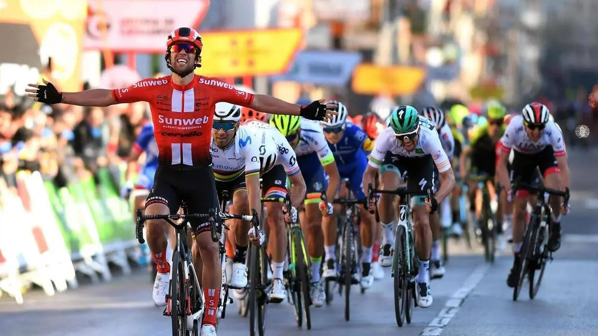 Calella_Calella (178,4 km) Cyclisme Tour de Catalogne 2021