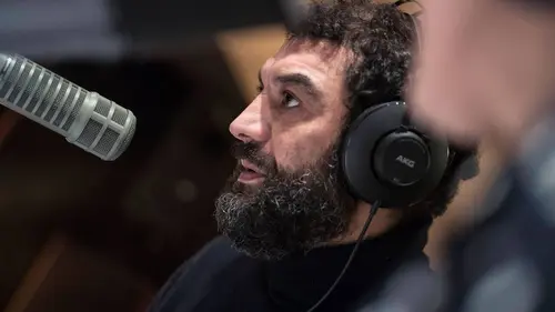 Calendrier de l'avant Ramzi Bedia