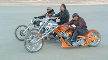 California Chromes E03
