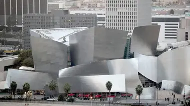 Los Angeles, ville tentaculaire