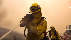 Californie : dans l'enfer des flammes