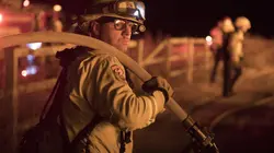Californie : dans l'enfer des flammes