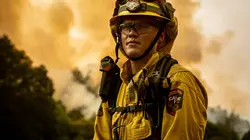 Californie : dans l'enfer des flammes