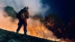 Californie : dans l'enfer des flammes