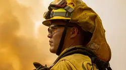 Californie : dans l'enfer des flammes