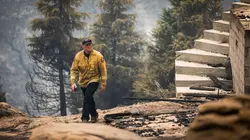 Californie : dans l'enfer des flammes