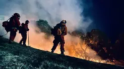 Californie : dans l'enfer des flammes