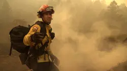 Californie : dans l'enfer des flammes
