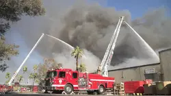 Californie : dans l'enfer des flammes