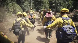 Californie : dans l'enfer des flammes