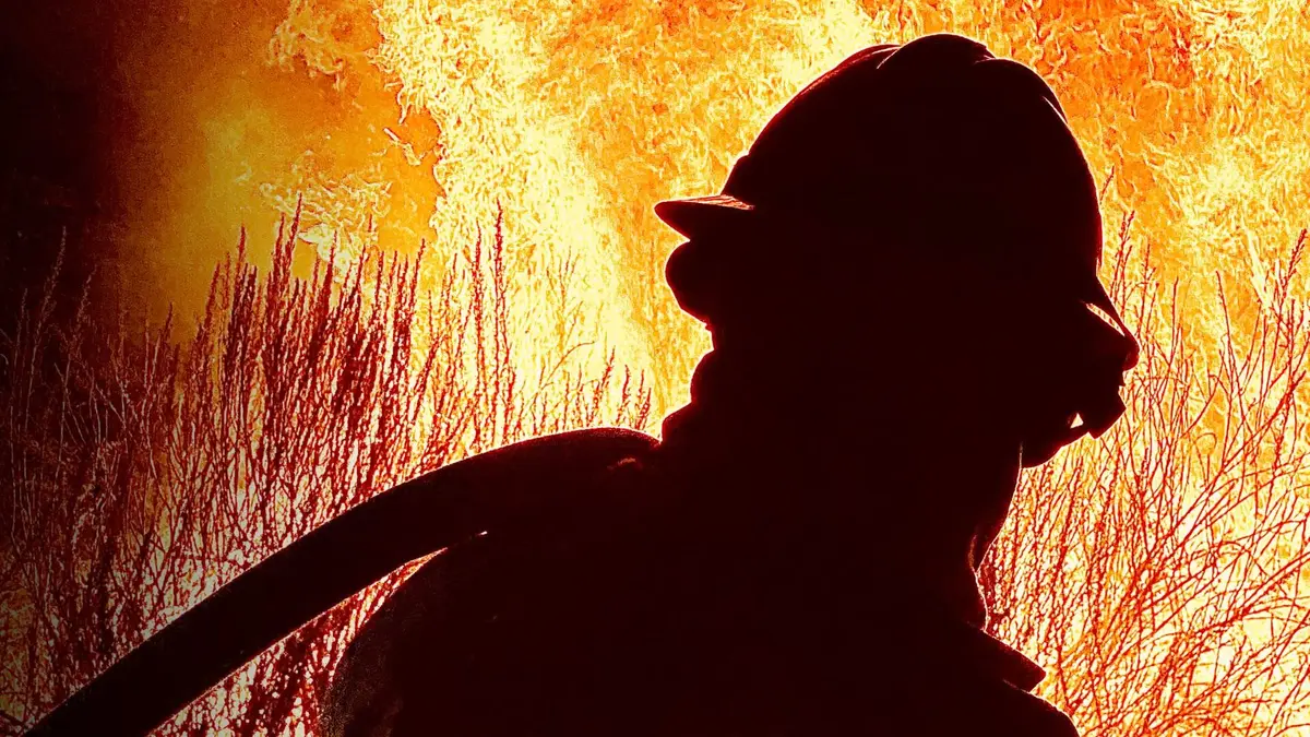 Californie : dans l'enfer des flammes