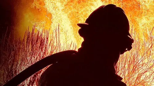 Californie : dans l'enfer des flammes