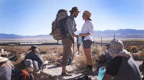 Californie, les pèlerins de l'eau