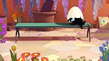 Calimero S02E00 Demi-portions