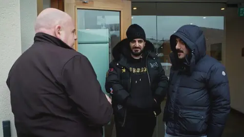 Call the Bailiffs: Time to Pay Up