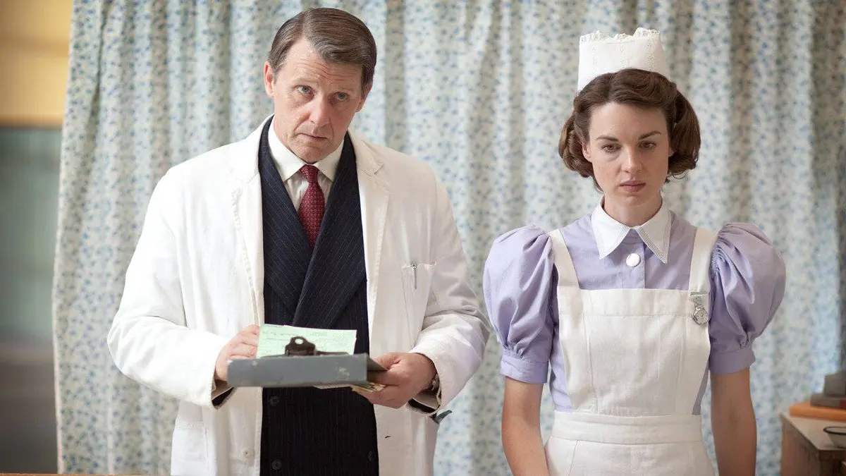 Call the Midwife : Les héroïnes de l'ombre S02E05 Pilule amère
