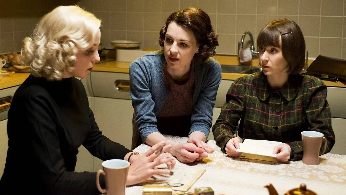 Call the Midwife : Les héroïnes de l'ombre S03E01 Une maladie mystérieuse