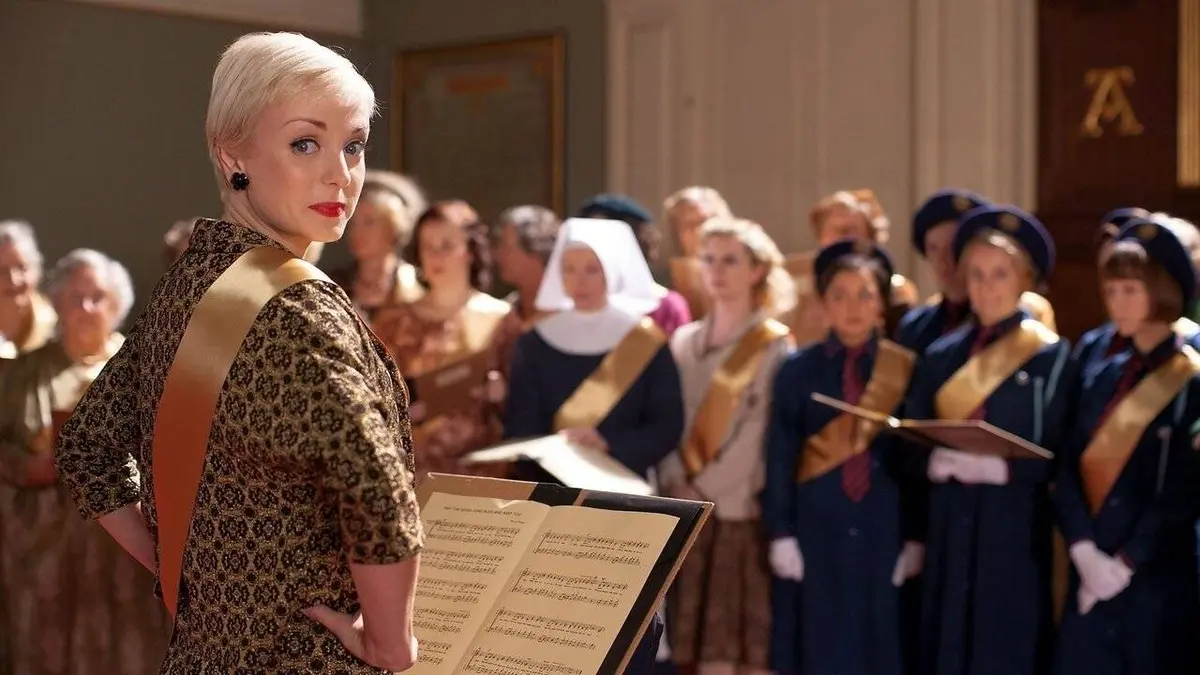 Call the Midwife : Les héroïnes de l'ombre S03E08 Mères et filles