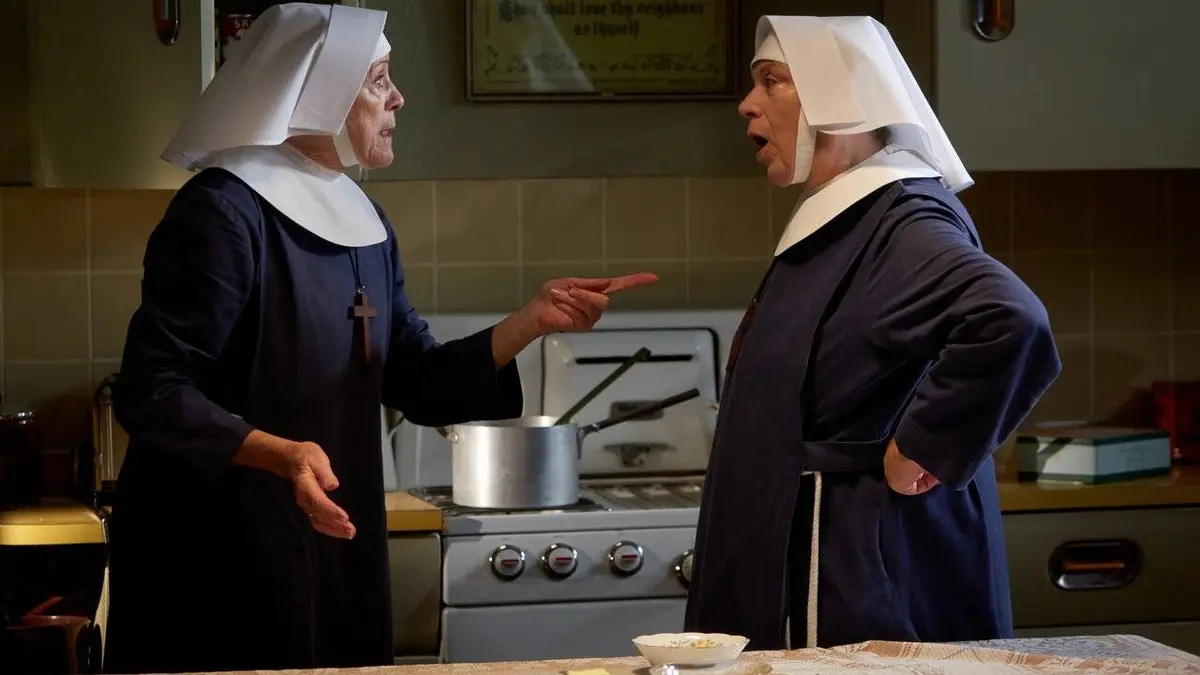 Call the Midwife : Les héroïnes de l'ombre S04E01 Terre d'asile
